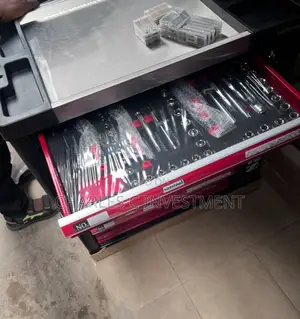 Complete Tool Set 349pcs