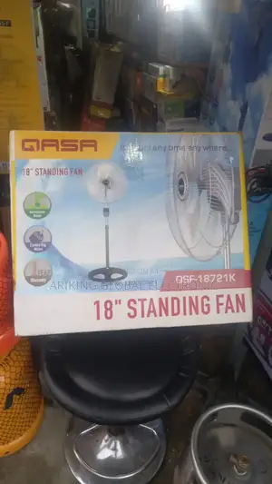 Qasa Saturday Fan 18inch