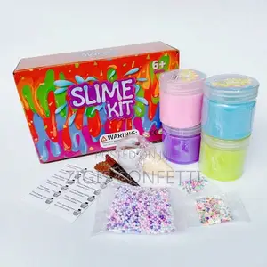 Photo - Diy Slime Kit