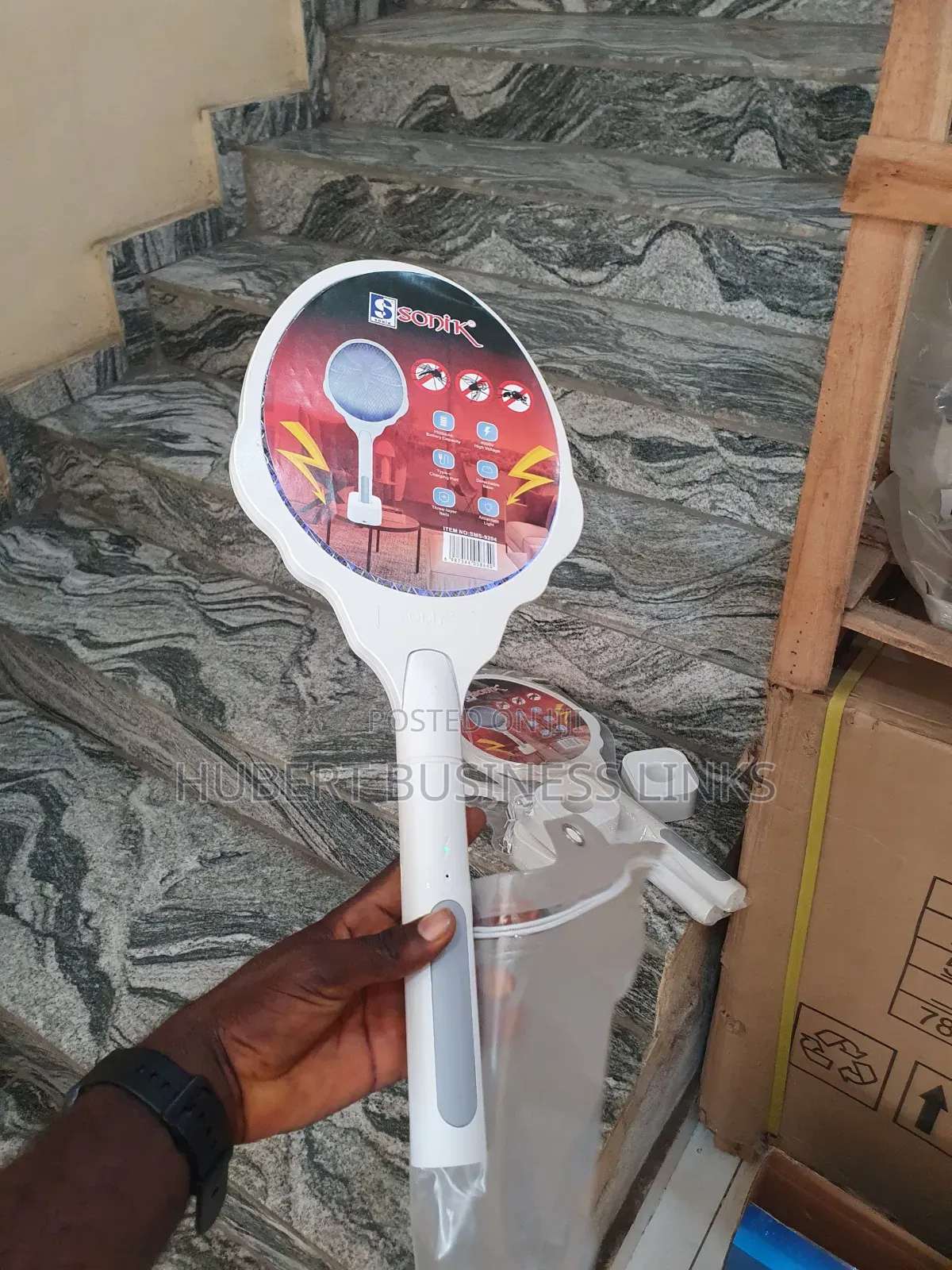 Hand Insect Killer