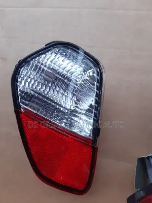 Bumper Reflector Mitsubishi Outlander 2016