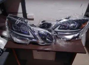 Gs 350 Head Light 2 Torch