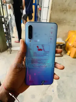 New Huawei Y9s 128 GB Blue