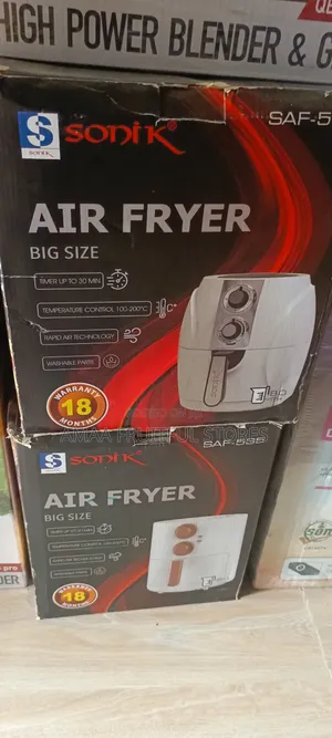 Sonik Airfrayer 8liters