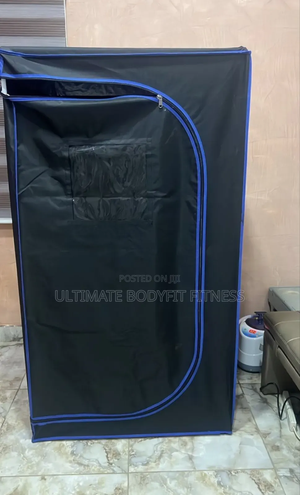 Brand New Home Steam Standing Sauna