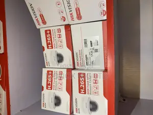 Ds-2cd1143g2-I4mp Md2.0 Fixed Dome Network Camera