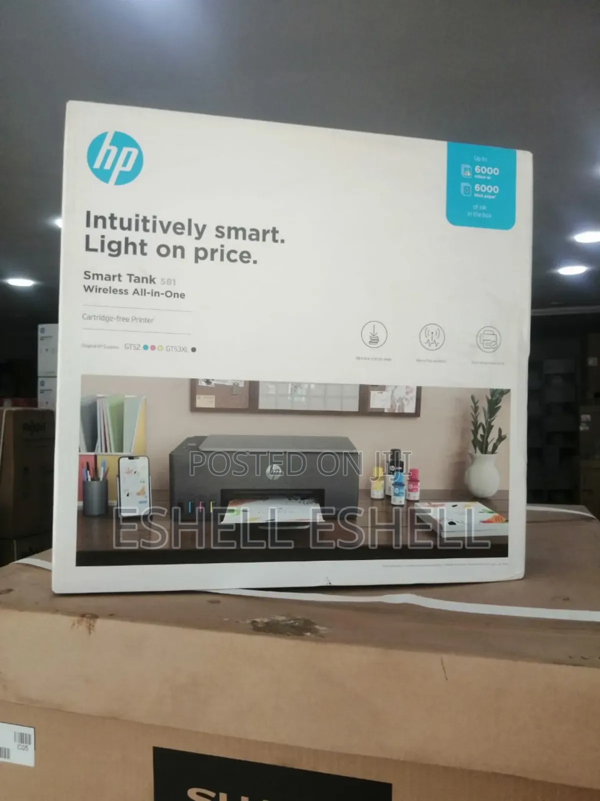Smart Hp Printer