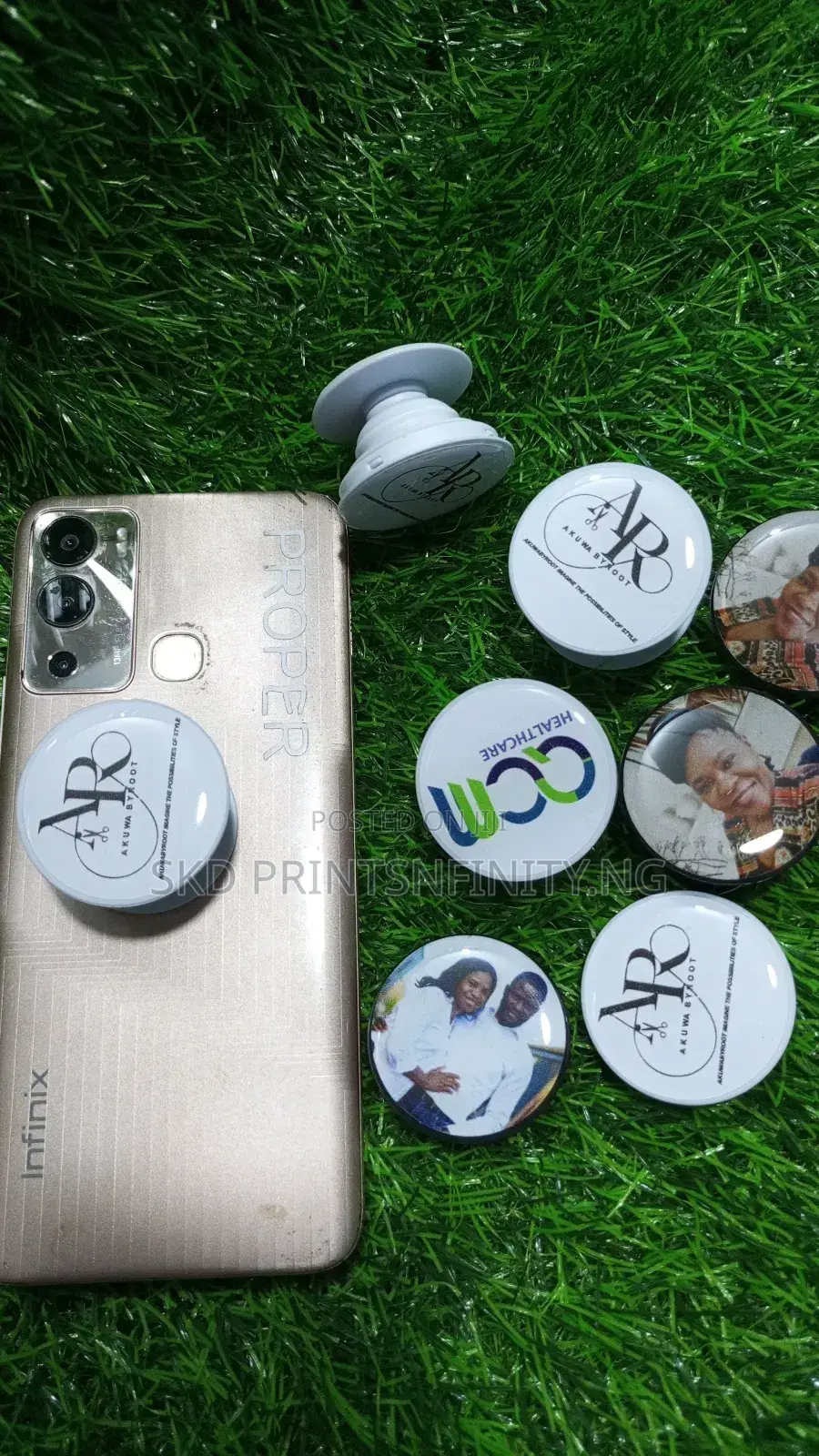 Phone Popsocket