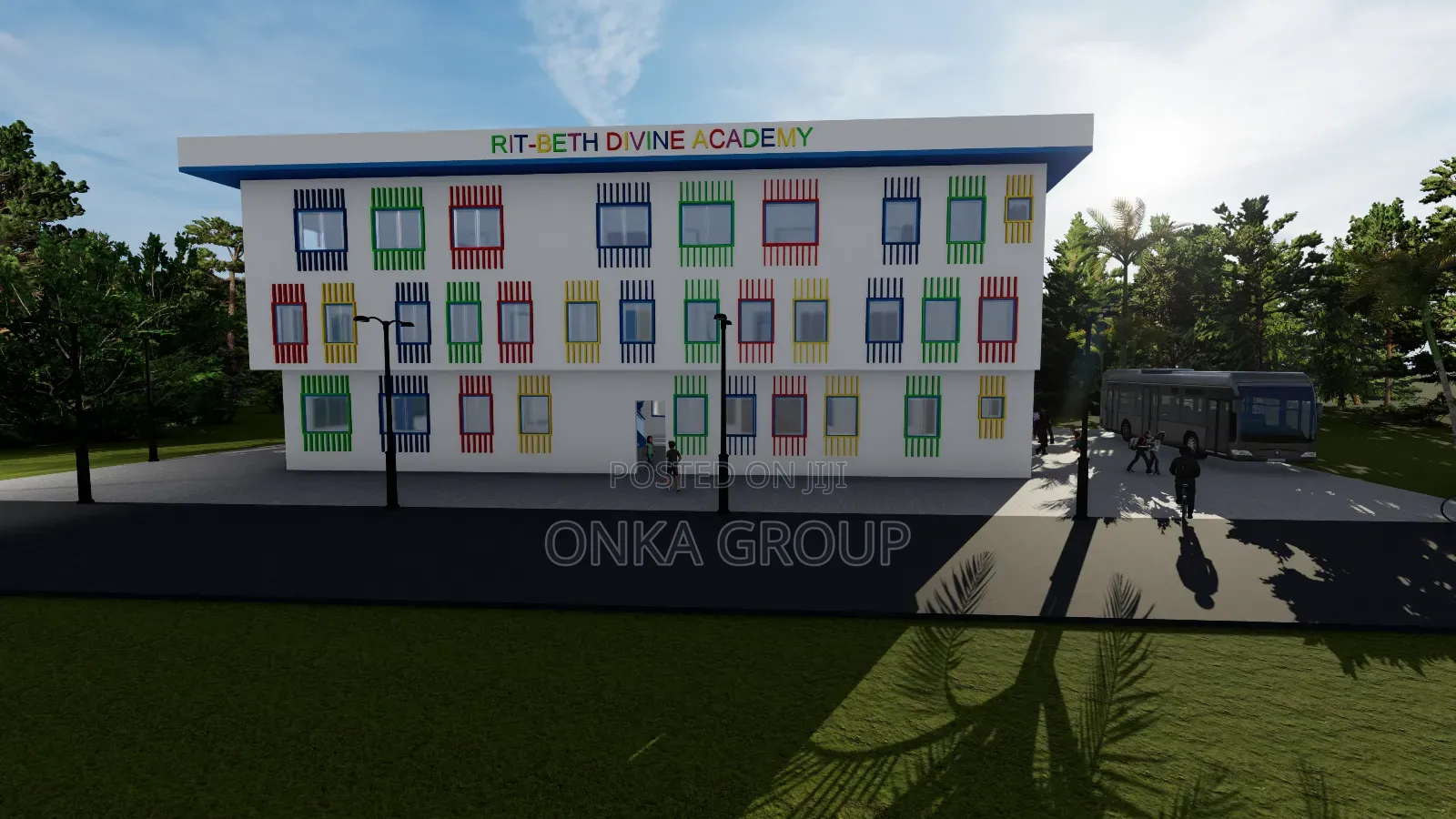 Architectural Designs and Construction