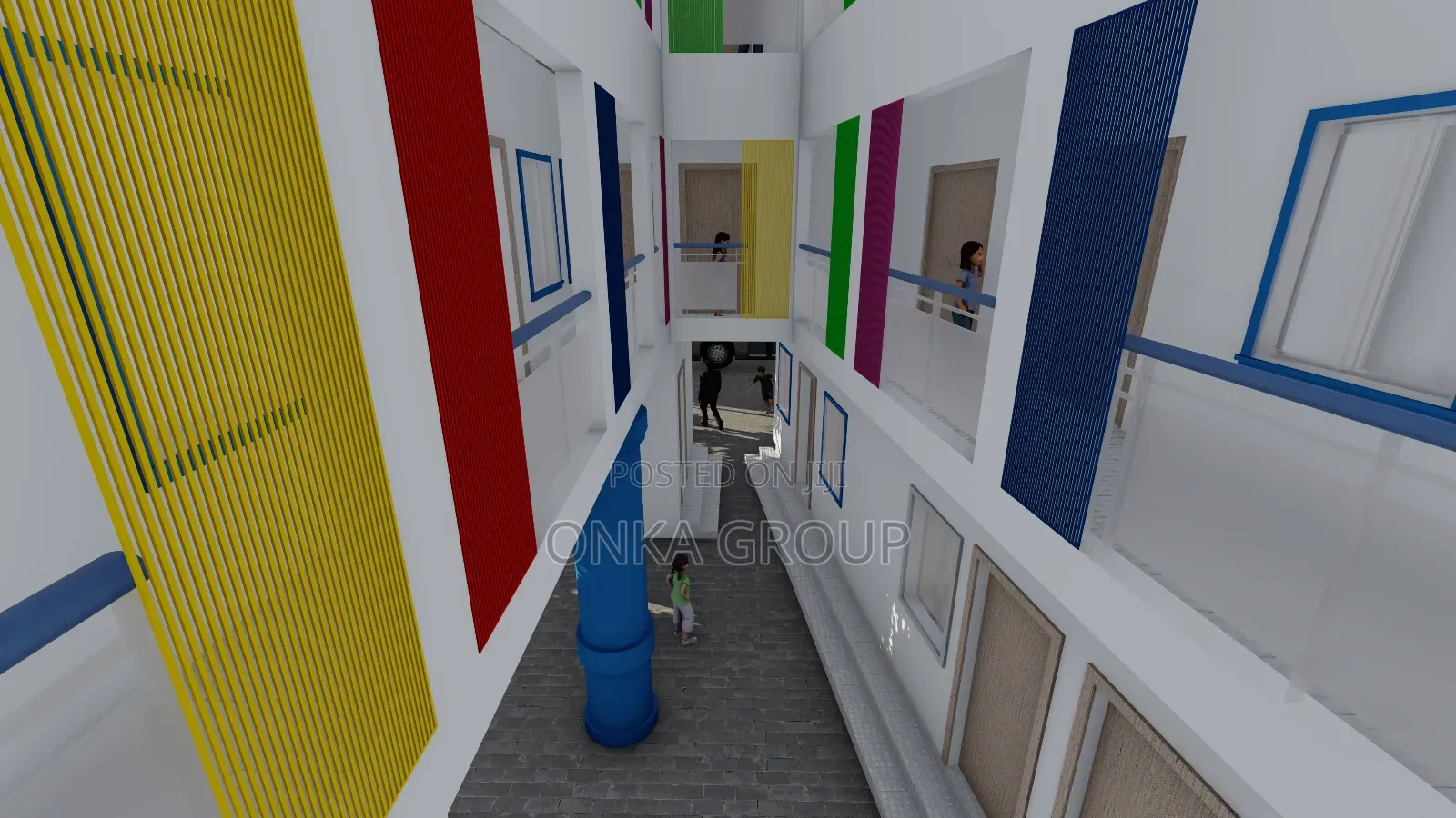 Architectural Designs and Construction