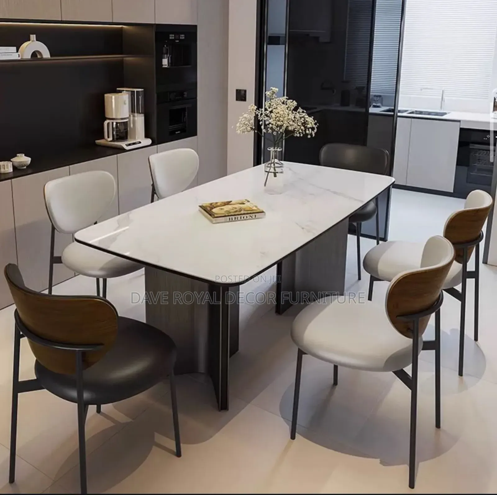 Quality Design Dinning Table Set