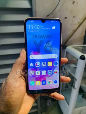 Huawei Y6 2019 32 GB Orange