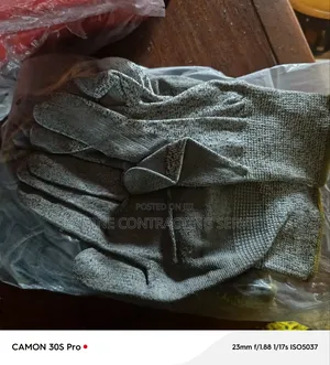 Singer Coated Grip Cut Resistant Glove