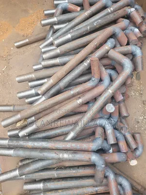 24mm Foundation/Anchor Bolts