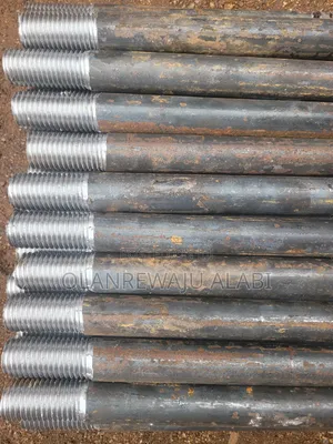 24mm Foundation/Anchor Bolts