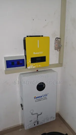 Affordable Solar 11kva Inverter/15kwh Lithium Battery Installation