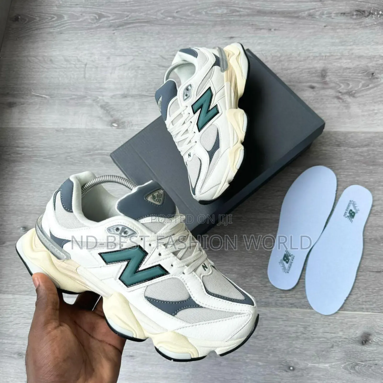 New Balance Quality Sneakers