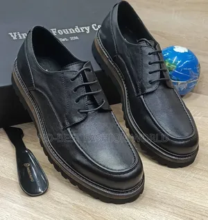 Vintage Leather Shoes
