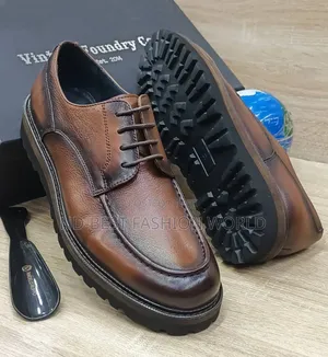 Vintage Leather Shoes