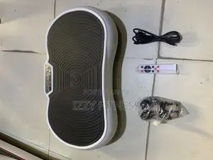 New Platform Massager With Bluetooth
