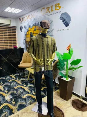 Photo - Custom Urban Causal 2-Piece Men’S Wear