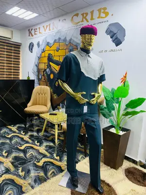 Photo - Custom Men’S Casual Urban 2-Piece