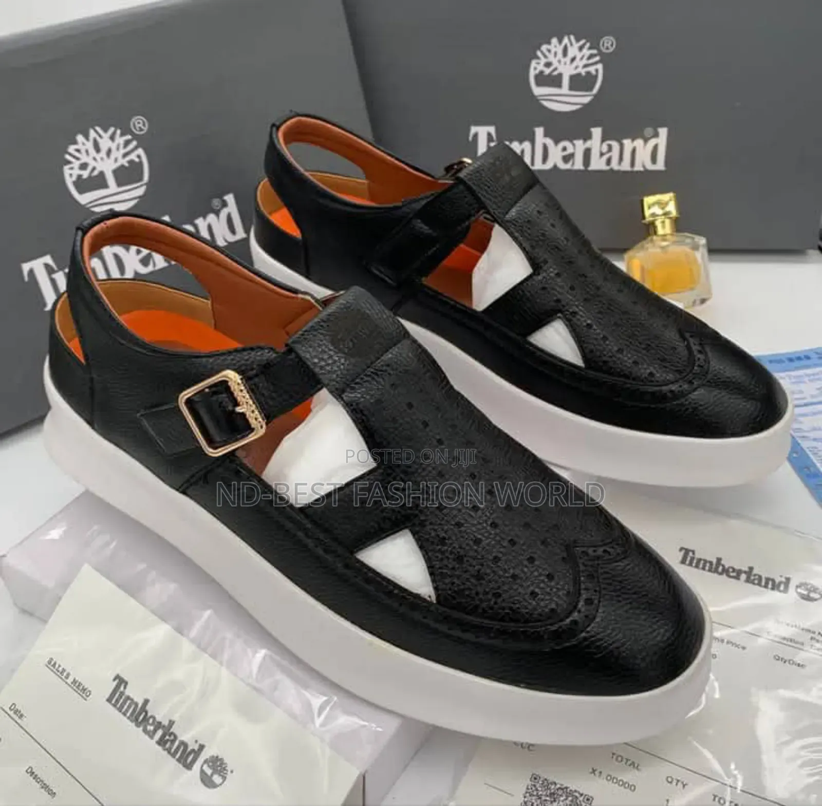 Pure Leather Timberland Sandals