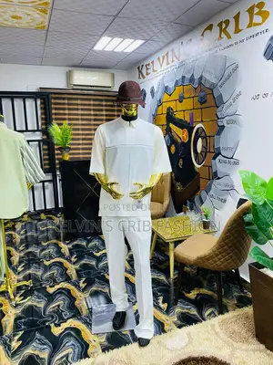 Photo - Custom Men’S Business Casual Urban 2-Piece