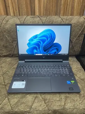 Photo - Laptop HP Victus 15 8GB Intel Core I5 SSD 512GB