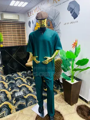 Photo - Custom Gentlemen’S Urban Ready-to-Wear Native