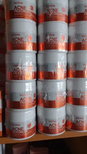 Photo - Acne Face Cream