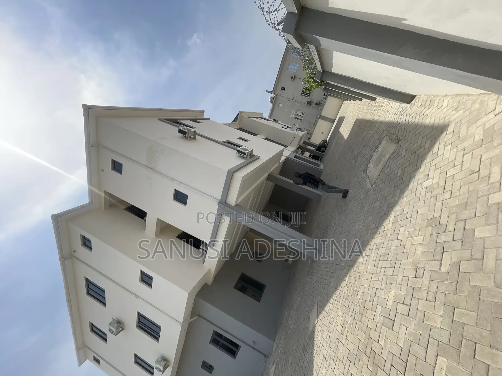 3bdrm Block of Flats in Jahi Gilmore,Fct for sale