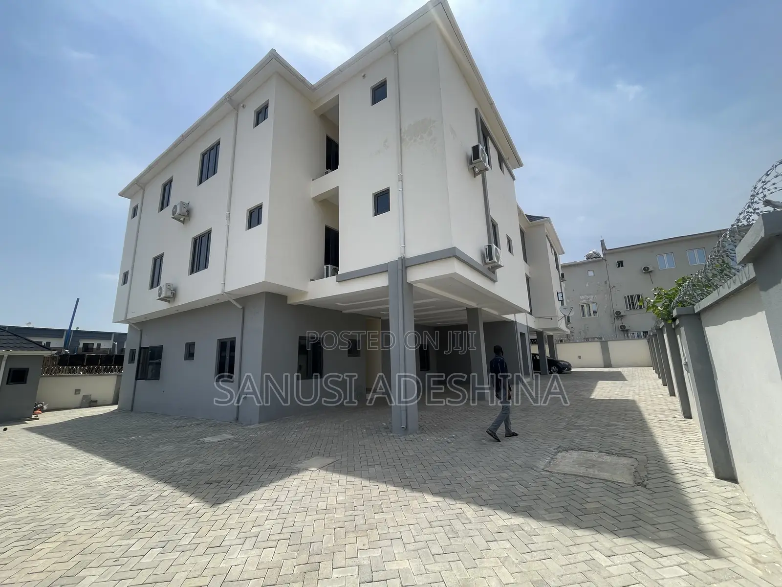 3bdrm Block of Flats in Jahi Gilmore,Fct for sale