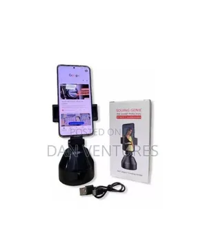 360 Degree Object Tracking Holder