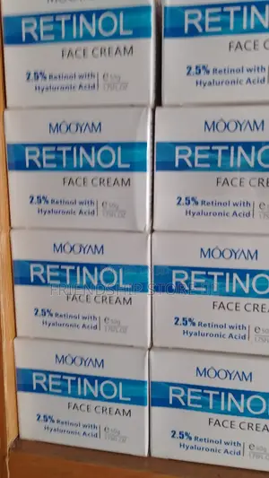 Photo - Retinol Face Cream