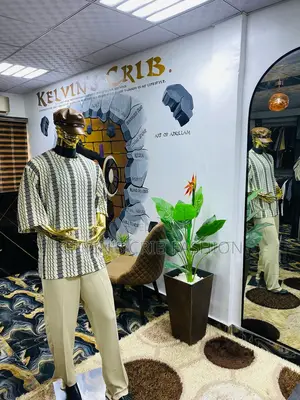 Photo - Custom Urban Casual Ready-to-Wear Men’S 2-Piece