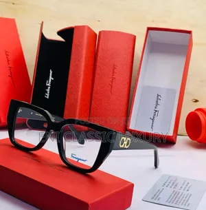 Luxury Designer Eyewear Collection Well Branded Package