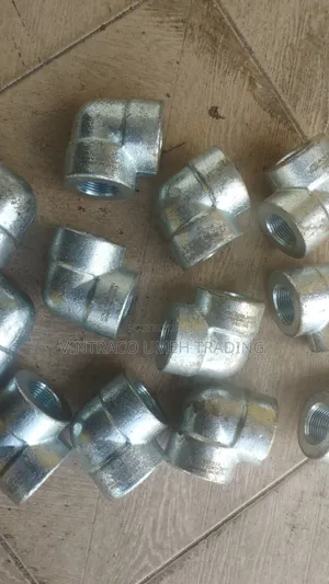1" X 3000# Elbow NPT 90 Degree