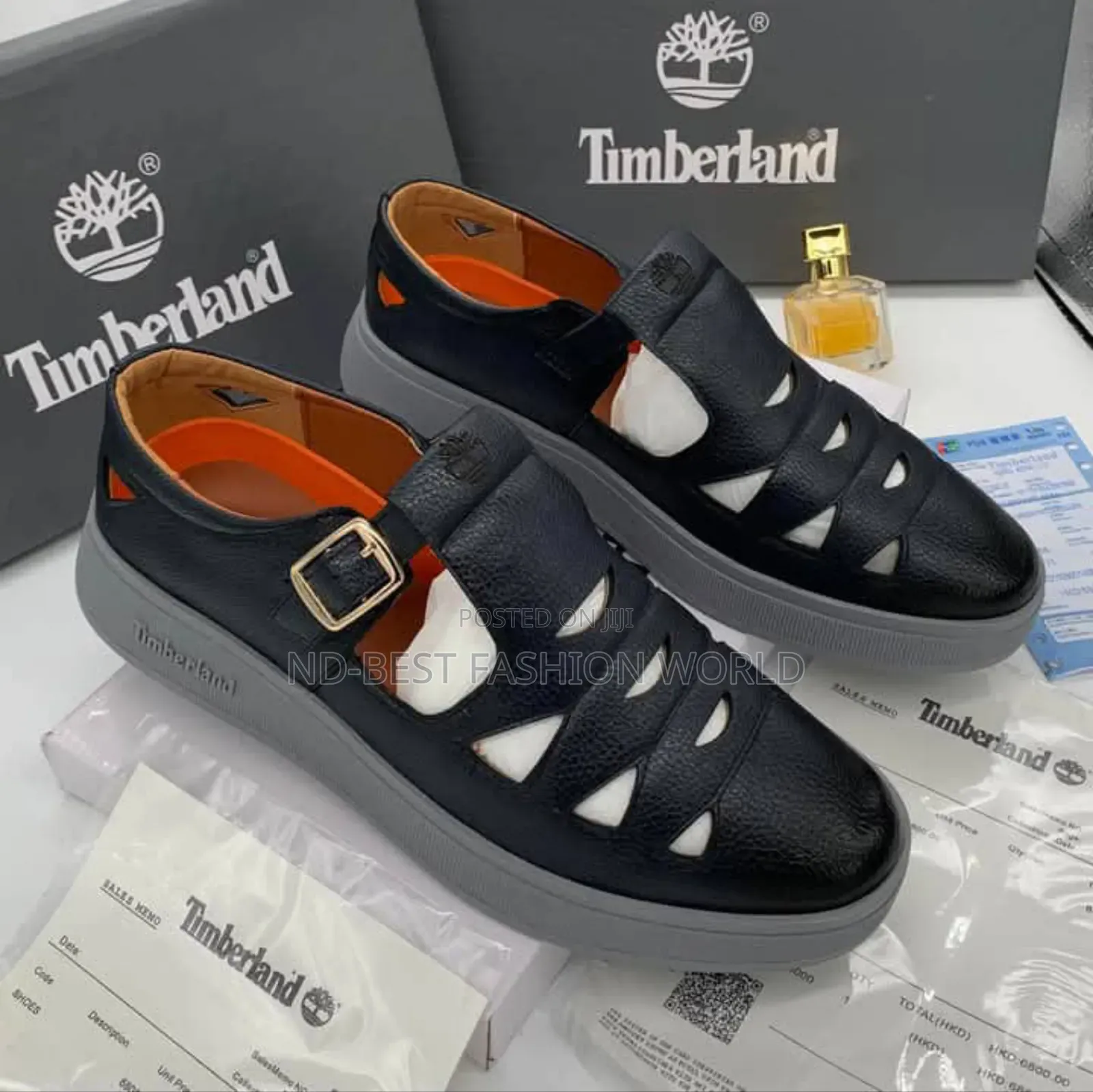 Timberland Leather Sandals