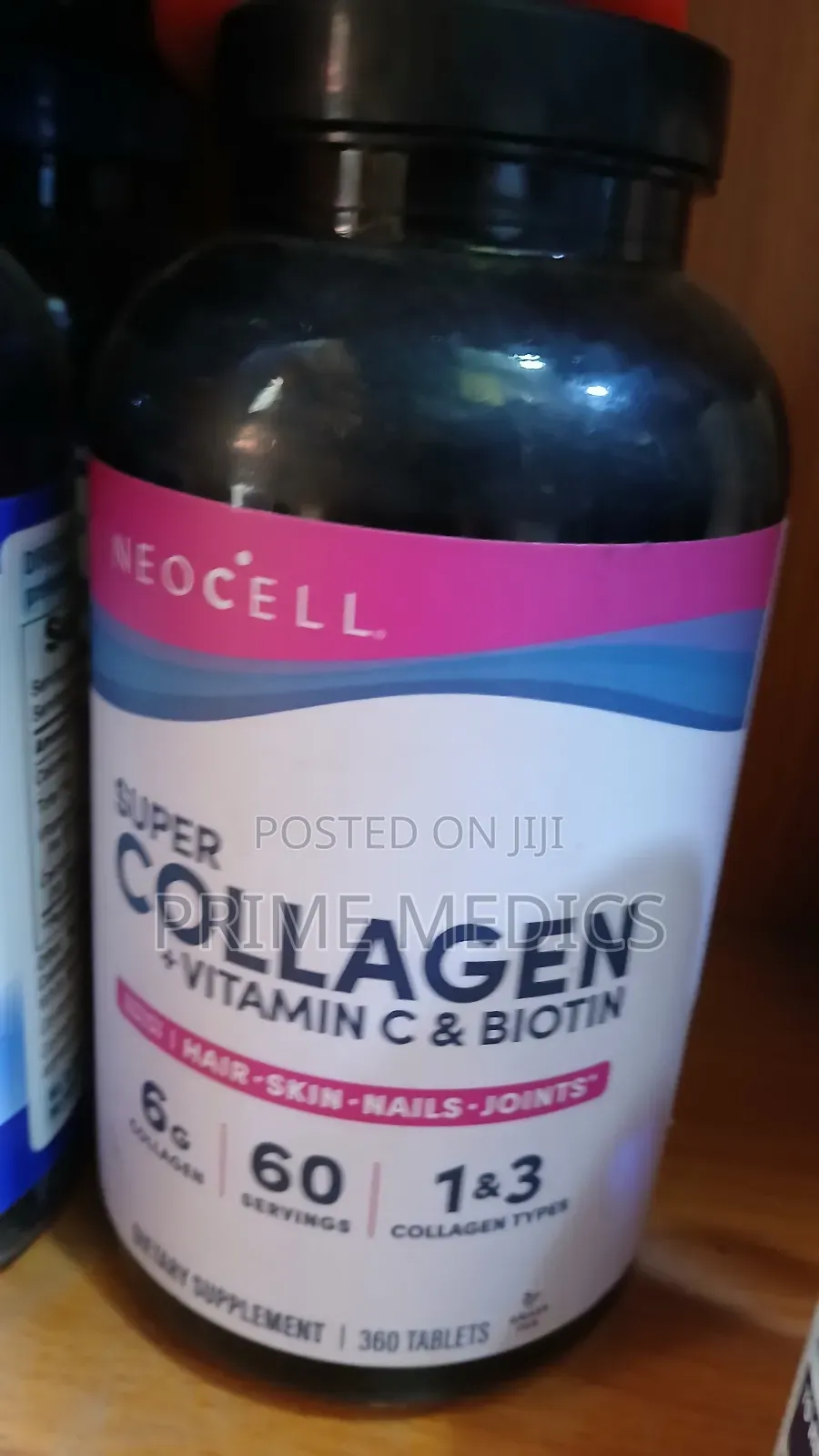 Neocell Super Collagen + C and Collagen