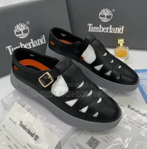 Timberland Leather Sandals