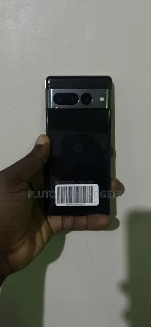Photo - Google Pixel 7 Pro 512 GB Black