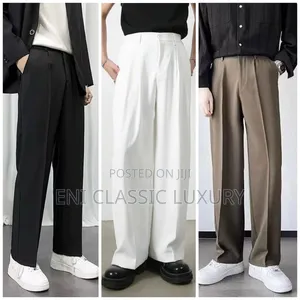 Pure Quality Luxury Cargo Pants Trousers 👖 Big Quality