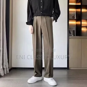 Pure Quality Luxury Cargo Pants Trousers 👖 Big Quality