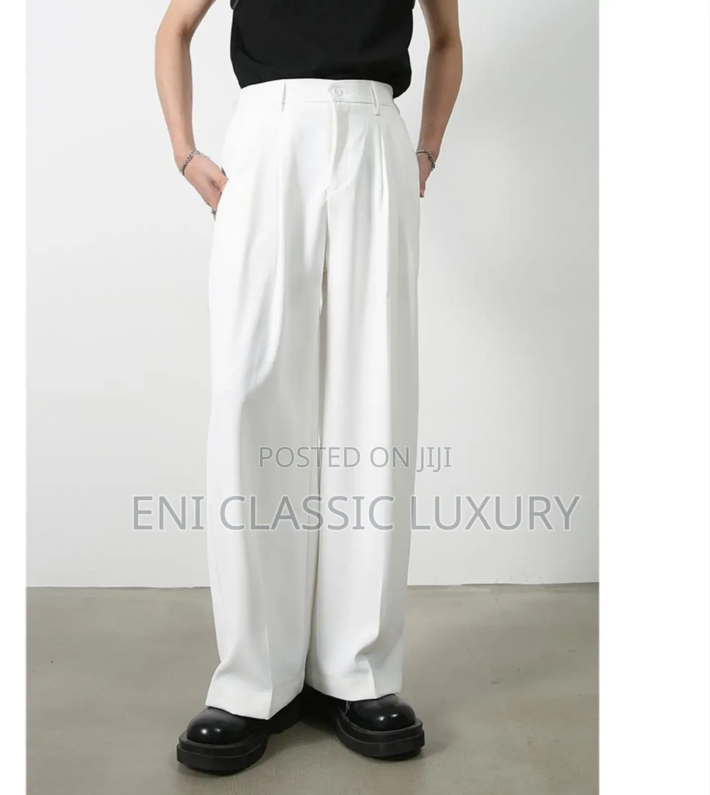 Pure Quality Luxury Cargo Pants Trousers 👖 Big Quality