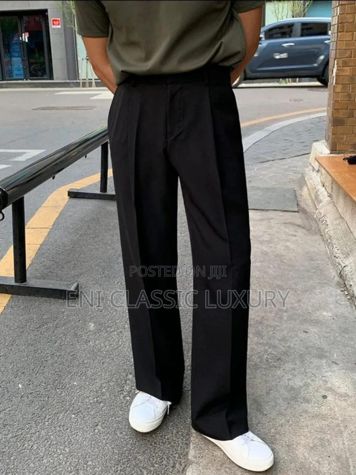 Pure Quality Luxury Cargo Pants Trousers 👖 Big Quality