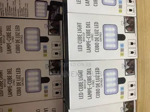Mini Cube Light (Moq 10pics)