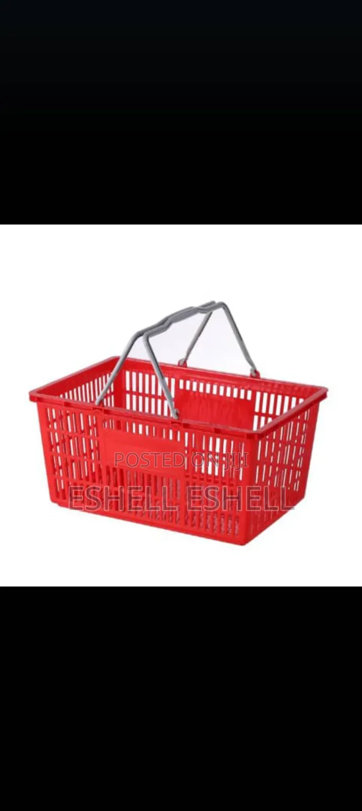 Shopping Basket