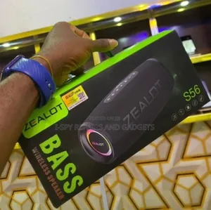 Zealot S56 Portable Bluetooth Speaker