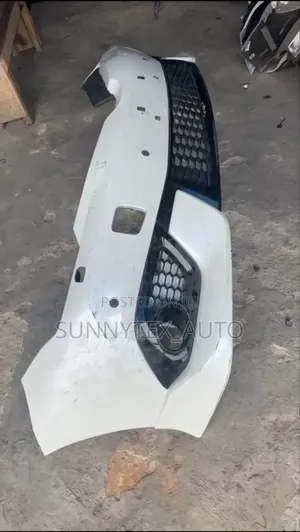 Front Bumper Scion Im